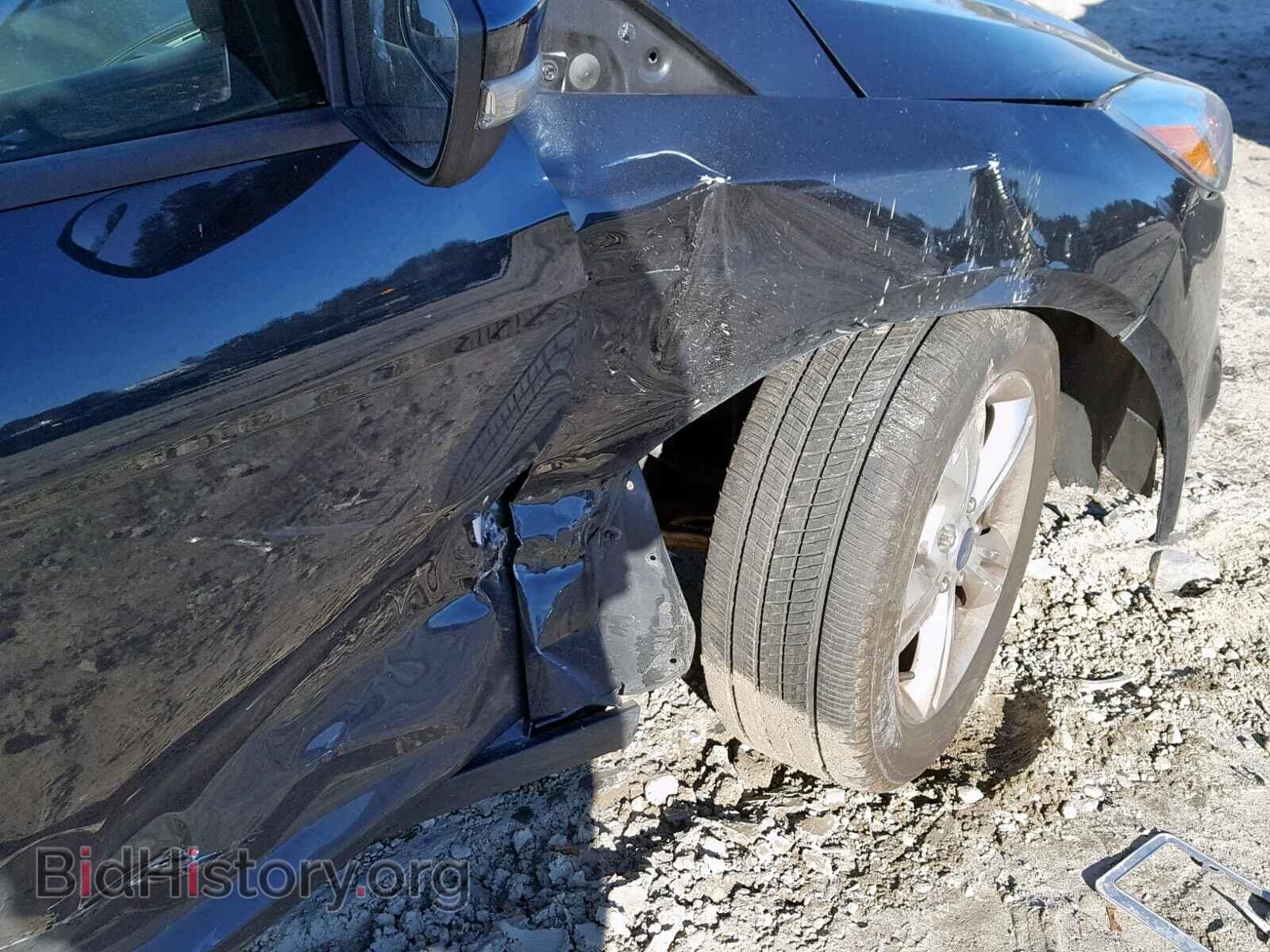 2013 FORD FOCUS - VIN: 1FADP3K20DL323164 - Photo 9