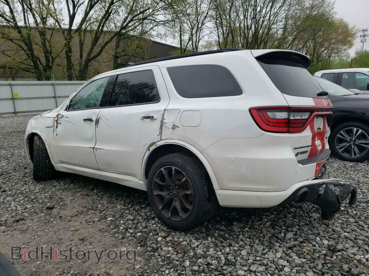 2024 DODGE DURANGO - VIN: 1C4SDJCT1RC167049 - Photo 2