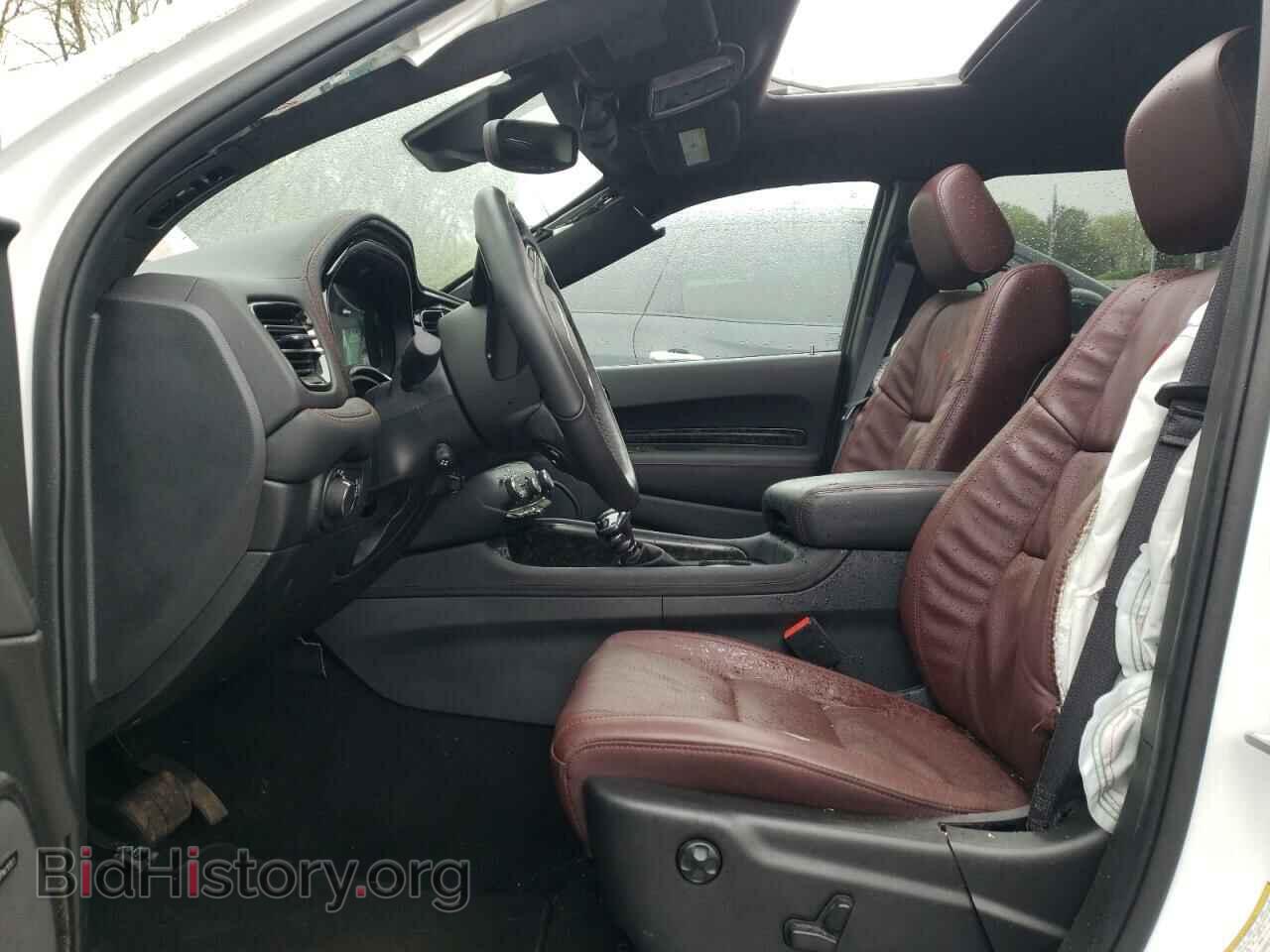 2024 DODGE DURANGO - VIN: 1C4SDJCT1RC167049 - Photo 7