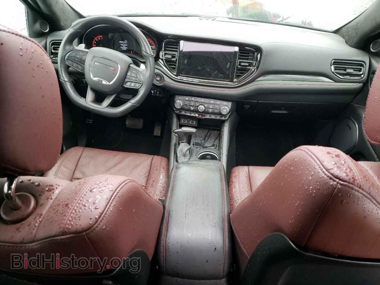 2024 DODGE DURANGO - VIN: 1C4SDJCT1RC167049 - Photo 8