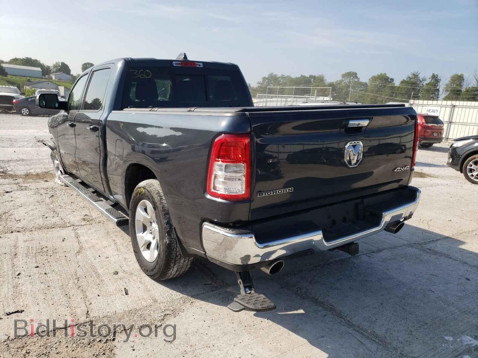 2019 RAM 1500 - VIN: 1C6SRFMT5KN778698 - Фото 3