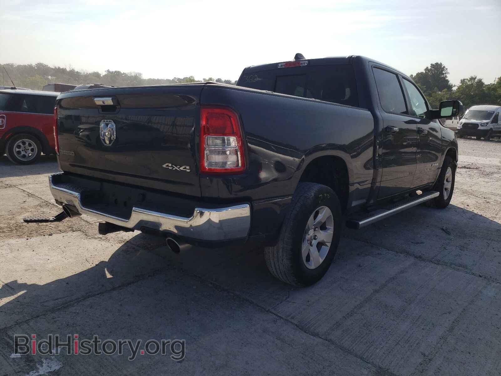 2019 RAM 1500 - VIN: 1C6SRFMT5KN778698 - Фото 4