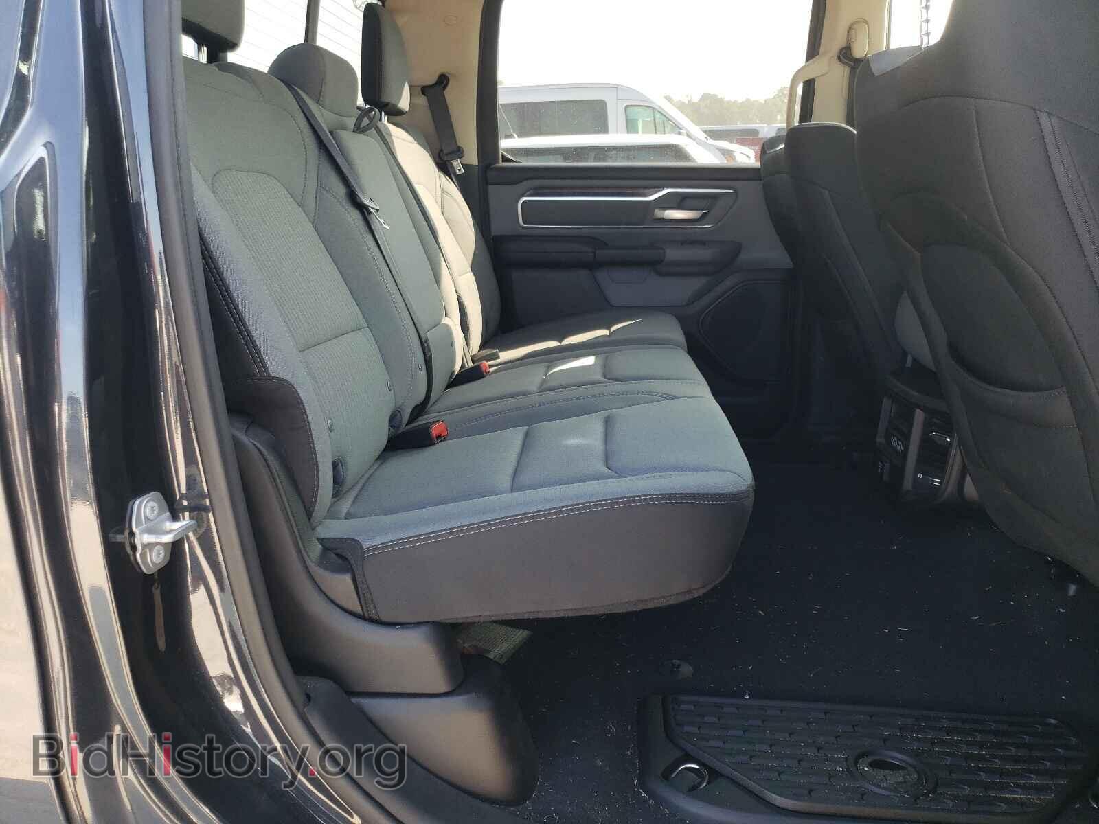 2019 RAM 1500 - VIN: 1C6SRFMT5KN778698 - Фото 6