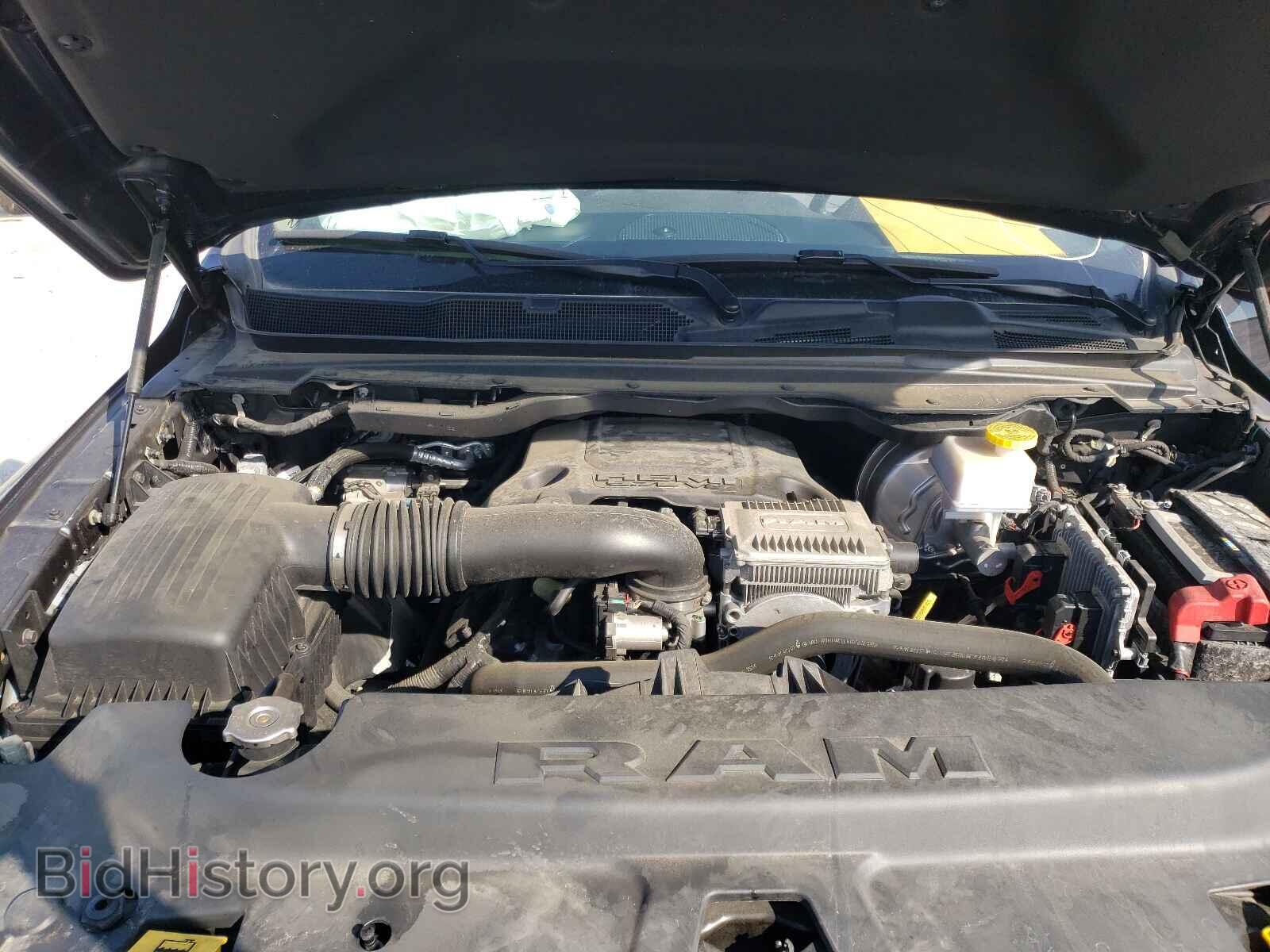 2019 RAM 1500 - VIN: 1C6SRFMT5KN778698 - Фото 7