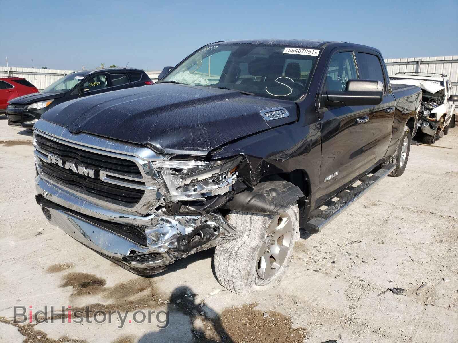 2019 RAM 1500 - VIN: 1C6SRFMT5KN778698 - Фото 9