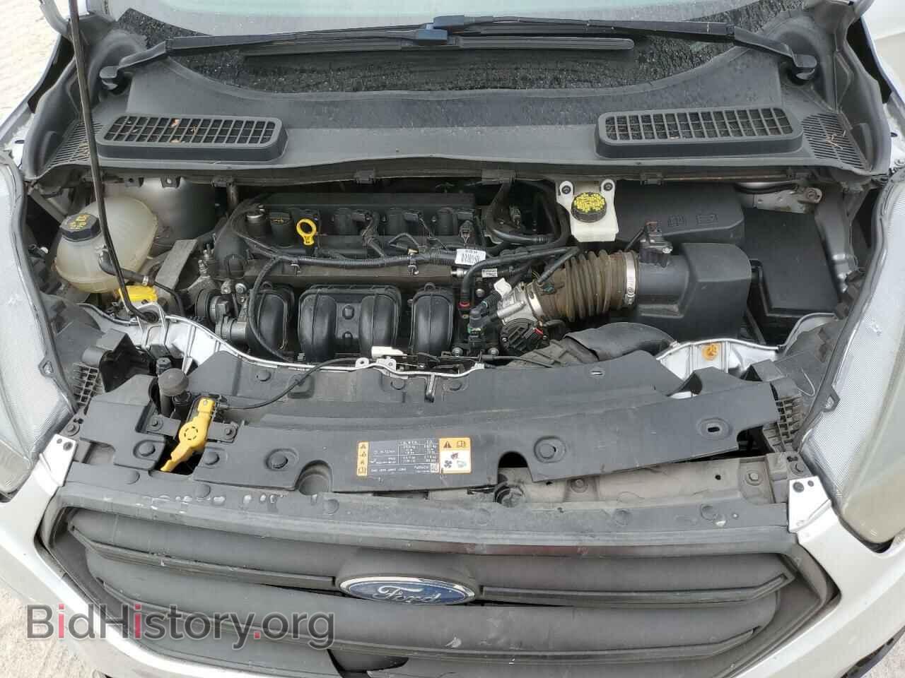 2018 FORD ESCAPE - VIN: 1FMCU0F78JUC91035 - Фото 12