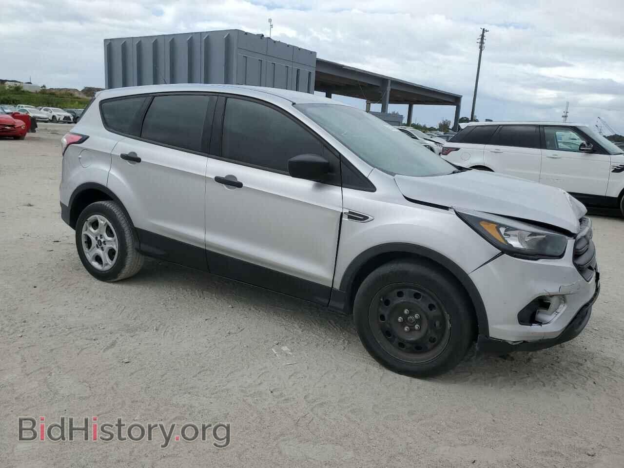 2018 FORD ESCAPE - VIN: 1FMCU0F78JUC91035 - Фото 4