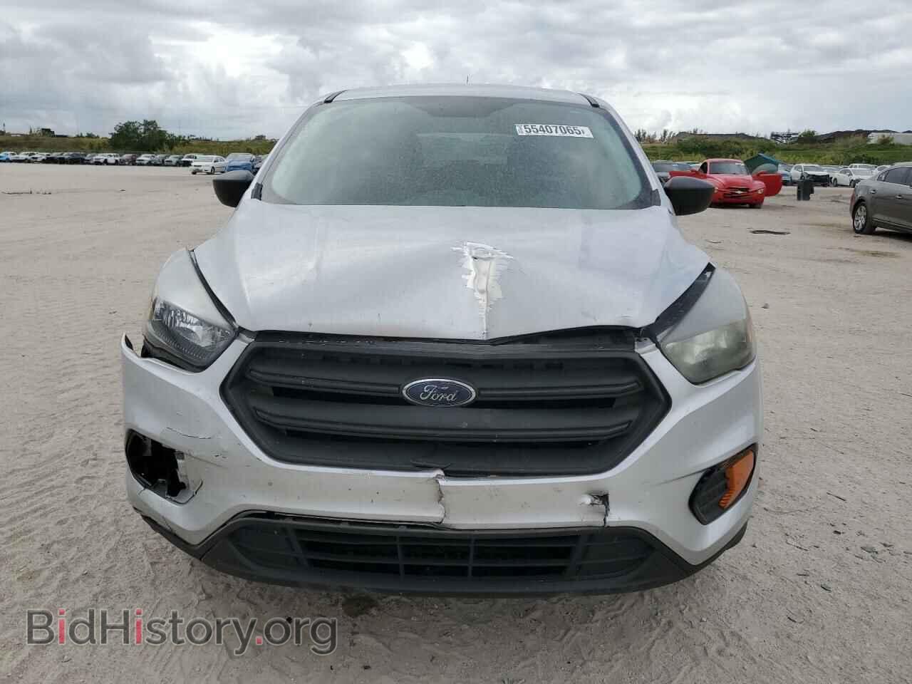 2018 FORD ESCAPE - VIN: 1FMCU0F78JUC91035 - Фото 5