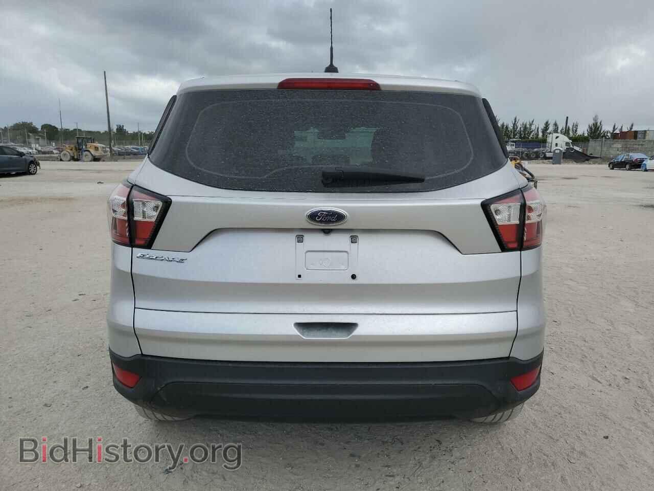 2018 FORD ESCAPE - VIN: 1FMCU0F78JUC91035 - Фото 6