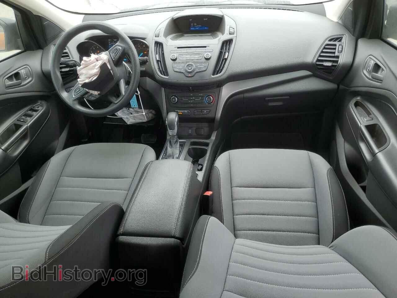 2018 FORD ESCAPE - VIN: 1FMCU0F78JUC91035 - Фото 8