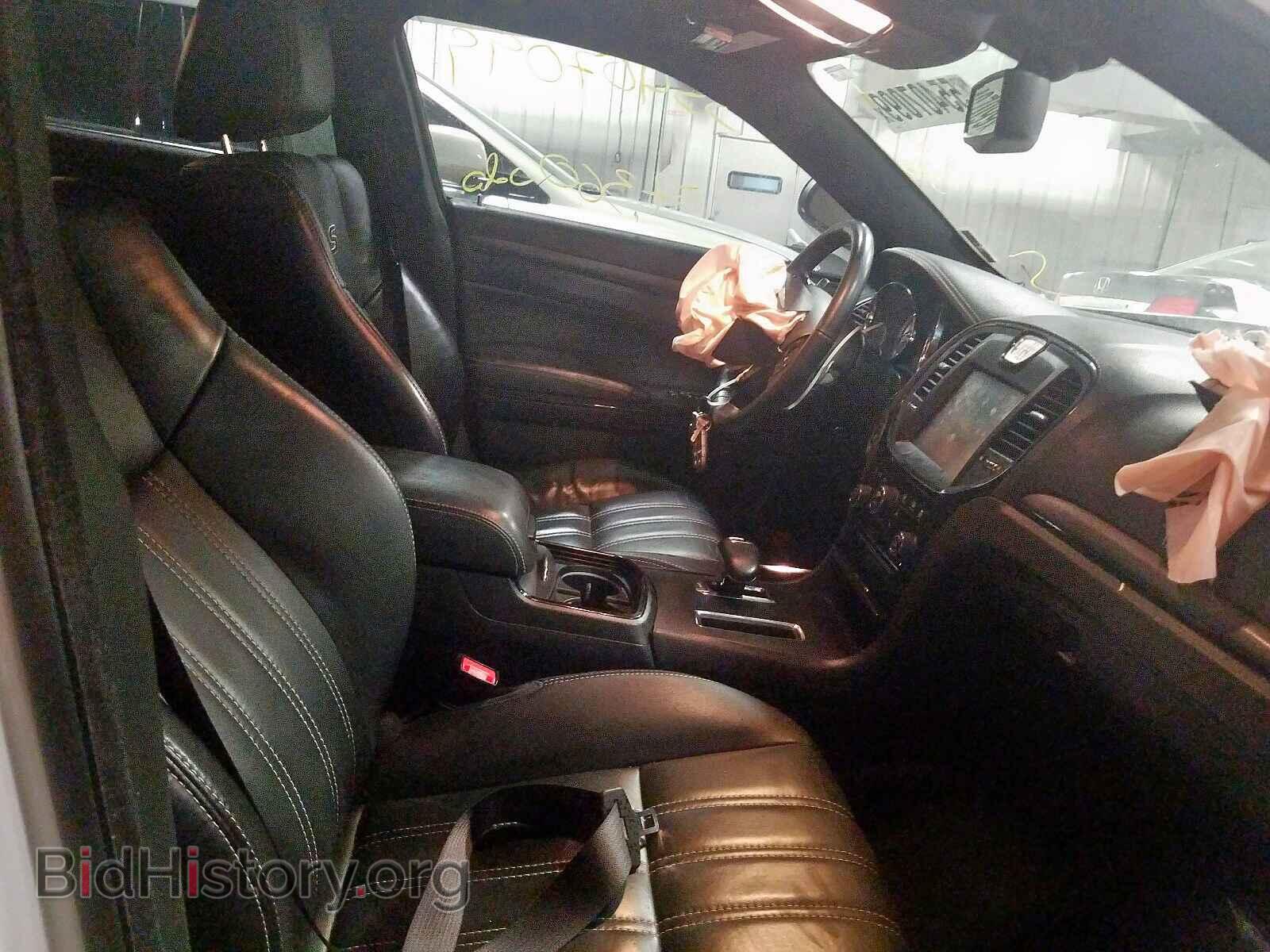 2014 CHRYSLER 300 - VIN: 2C3CCAGGXEH381358 - Фото 5