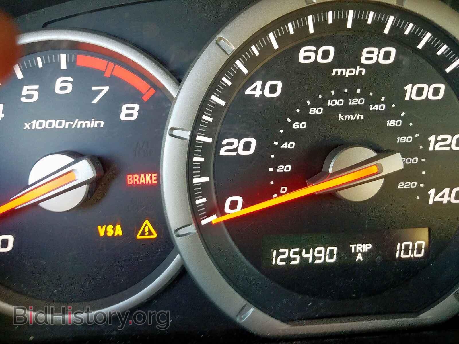 2007 HONDA PILOT - VIN: 5FNYF185X7B004656 - Фото 8