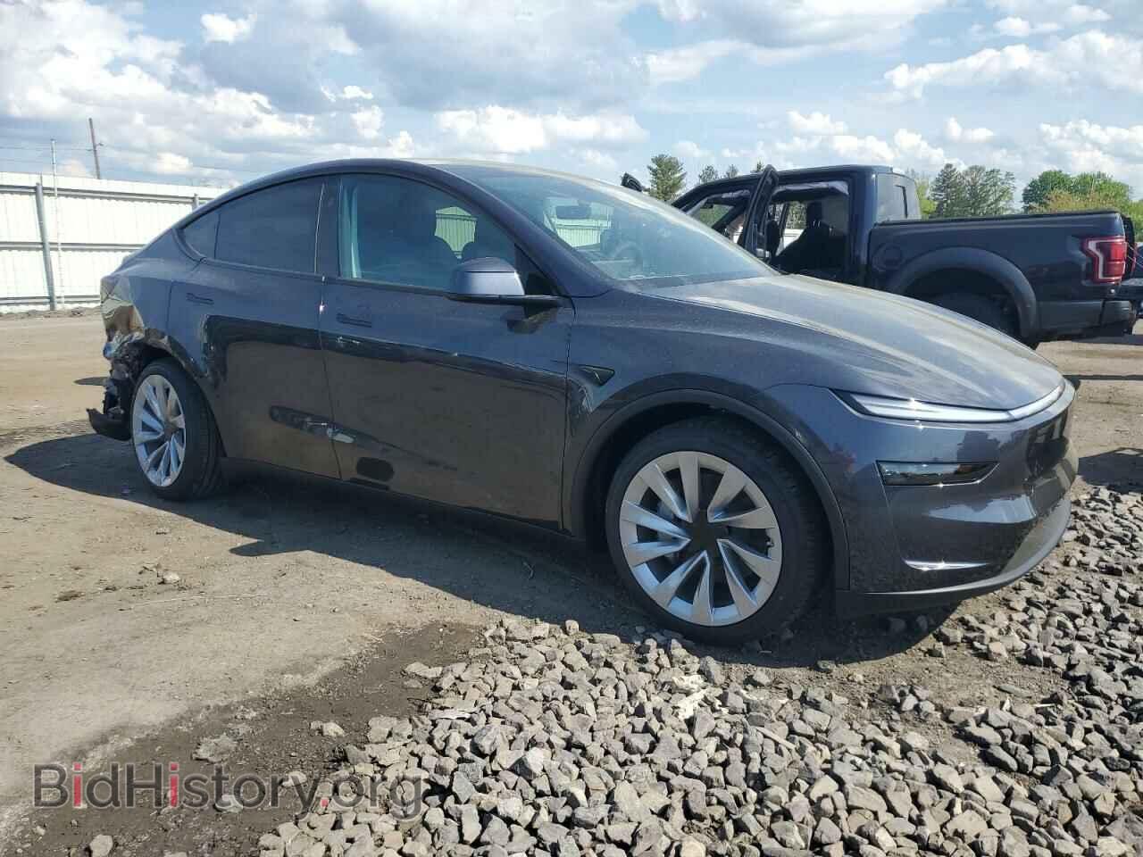 2026 TESLA MODEL Y - VIN: 7SAYGDEEXTA388578 - Фото 4