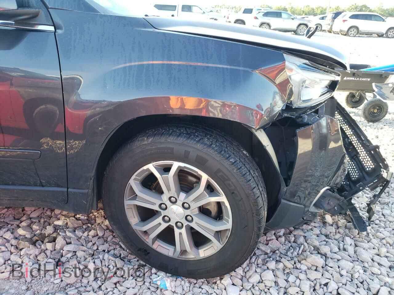2014 GMC ACADIA - VIN: 1GKKVRKD9EJ208043 - Photo 9