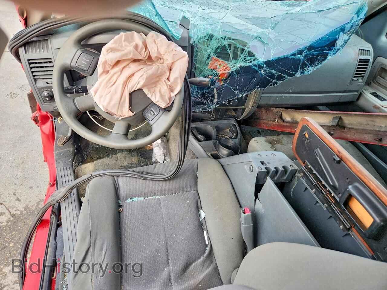 2006 DODGE DAKOTA - VIN: 1D7HE48N96S702879 - Фото 8