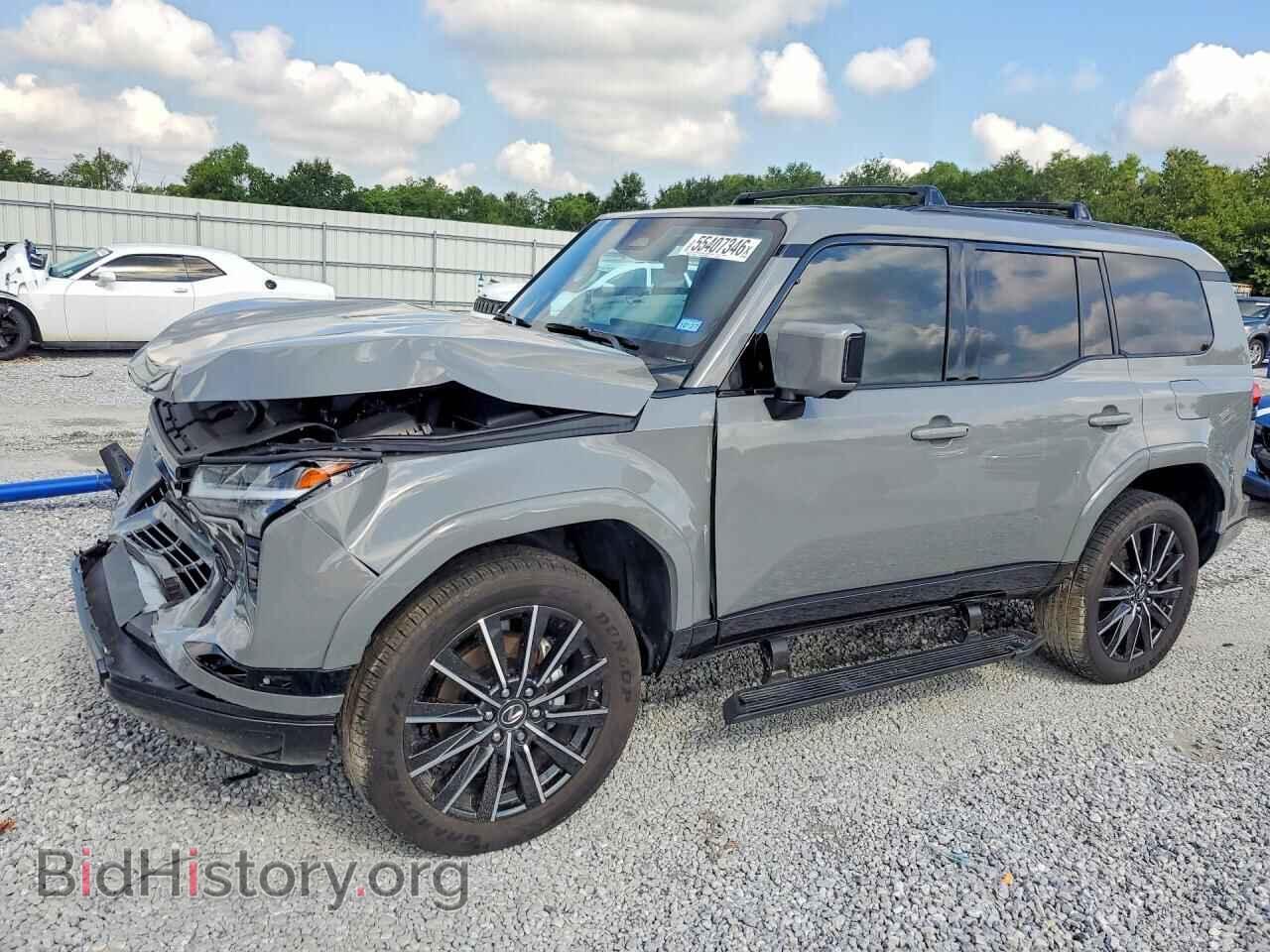 Photo JTJVBCDX7S5066718 - LEXUS GX 2025