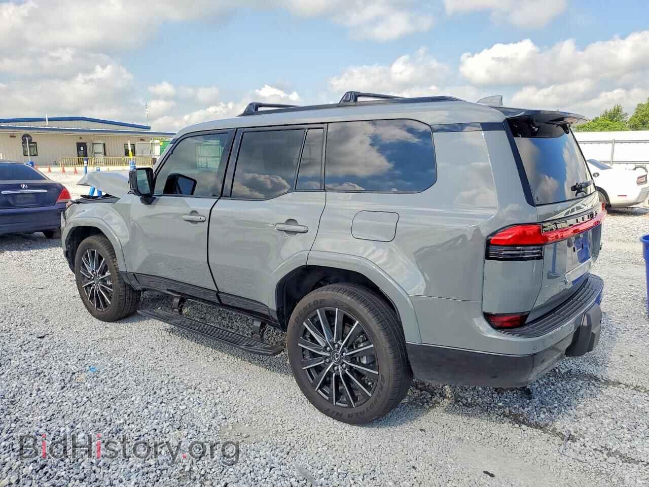 2025 LEXUS GX - VIN: JTJVBCDX7S5066718 - Photo 2