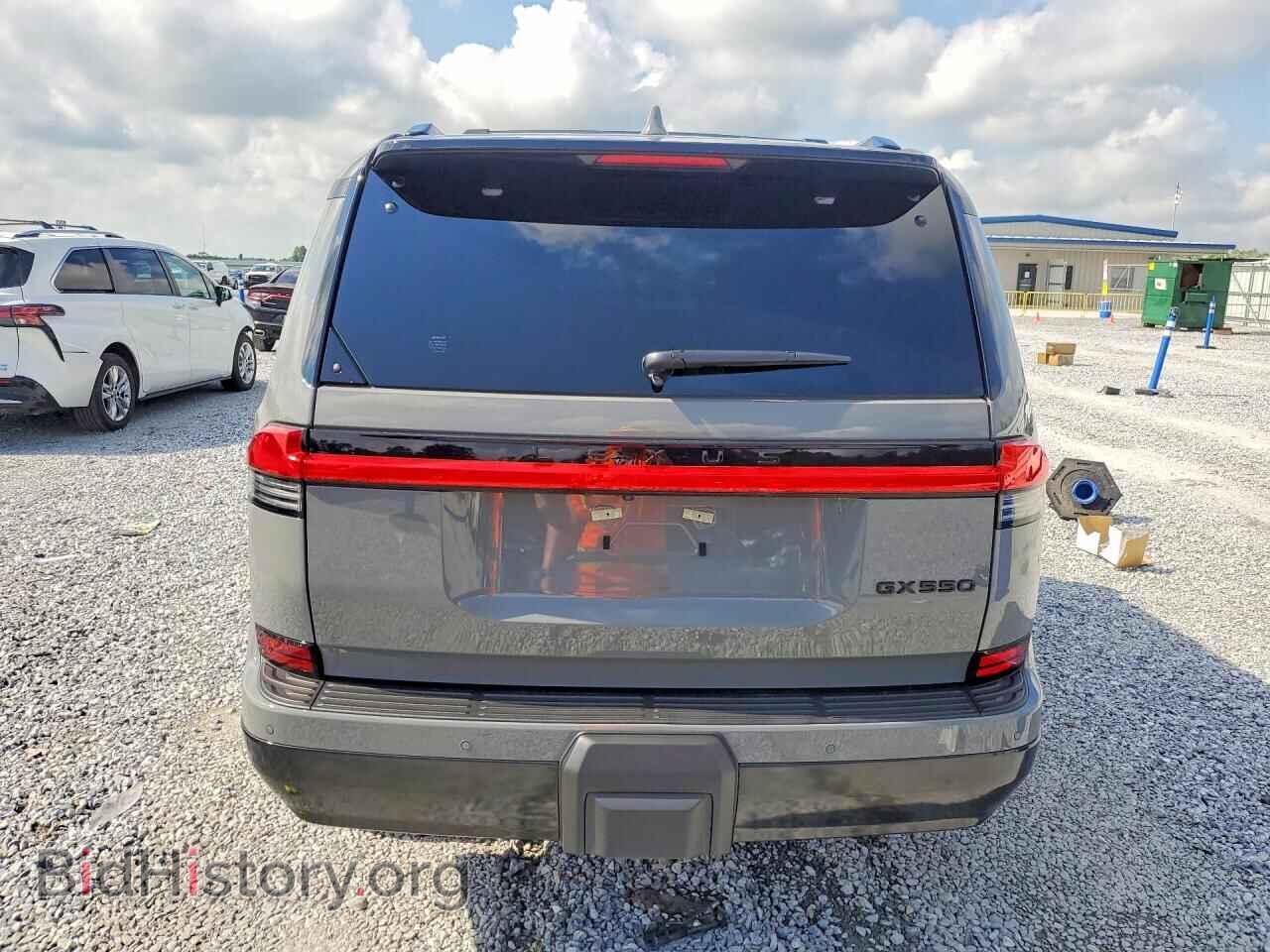 2025 LEXUS GX - VIN: JTJVBCDX7S5066718 - Photo 6