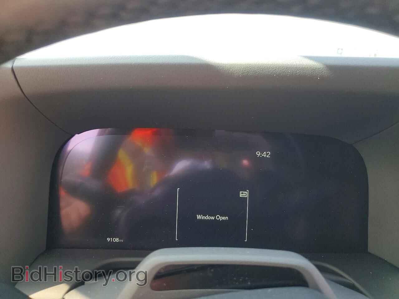 2025 LEXUS GX - VIN: JTJVBCDX7S5066718 - Photo 9