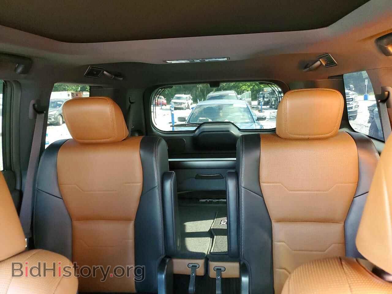 2025 LEXUS GX - VIN: JTJVBCDX7S5066718 - Photo 10