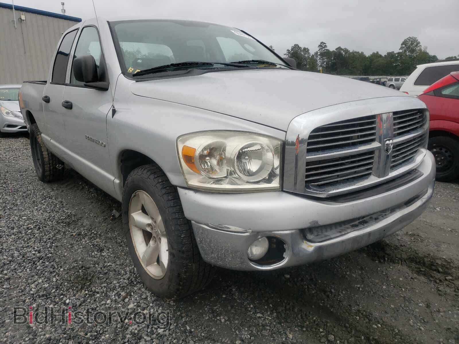 Photo 1D7HA18P67S202675 - DODGE RAM 1500 2007