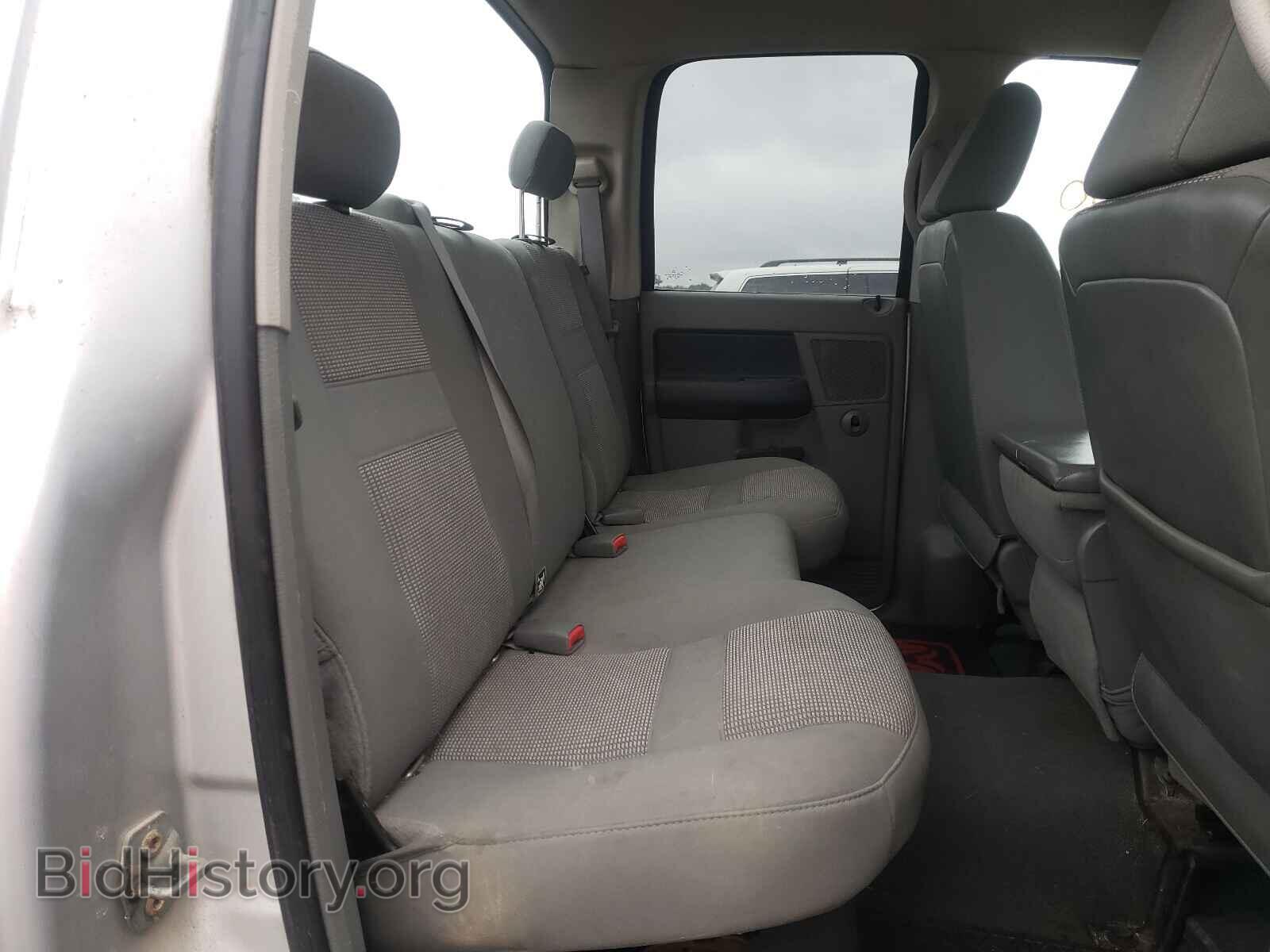 2007 DODGE RAM 1500 - VIN: 1D7HA18P67S202675 - Фото 6