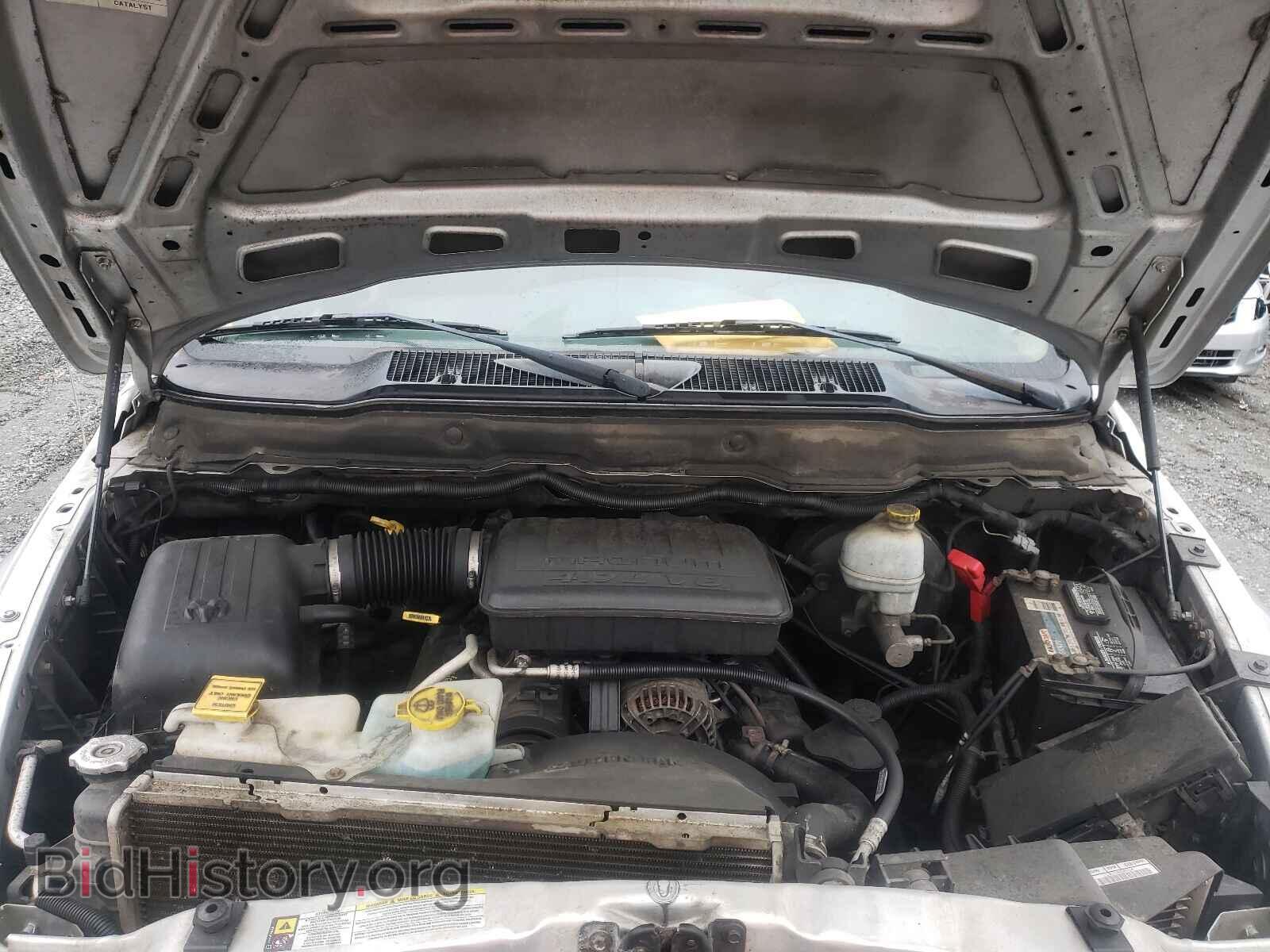 2007 DODGE RAM 1500 - VIN: 1D7HA18P67S202675 - Фото 7