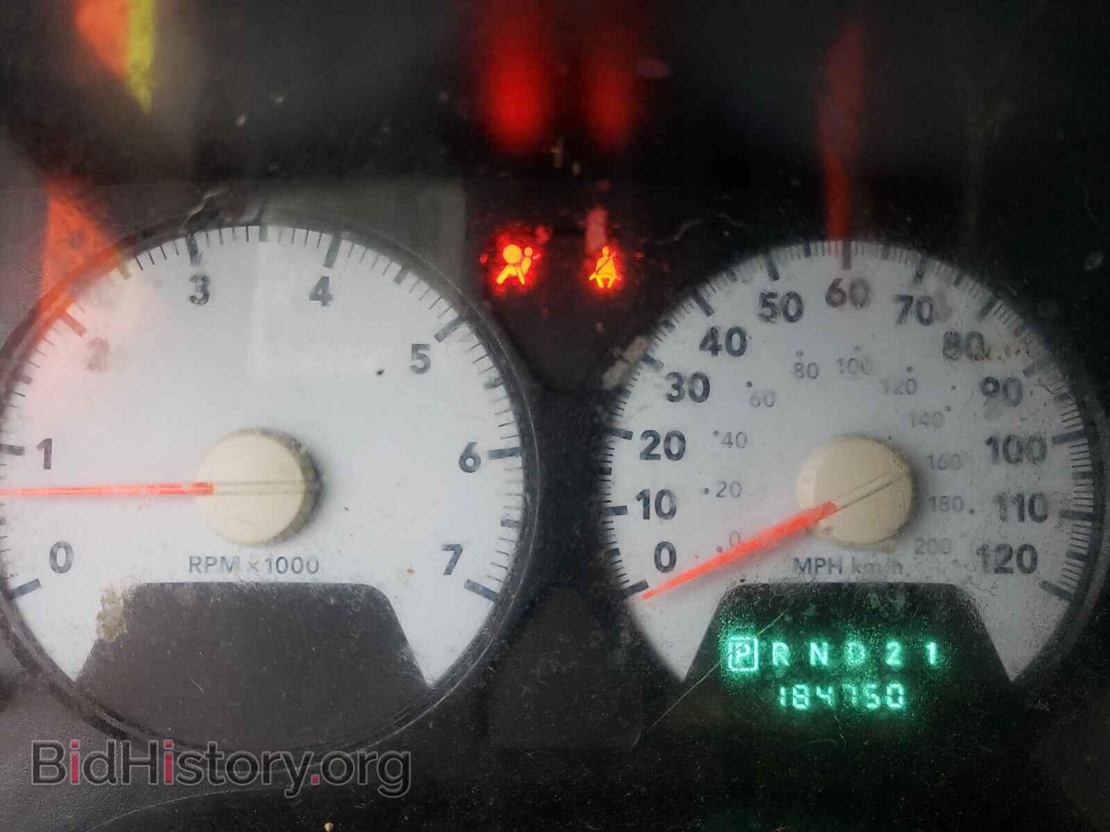 2007 DODGE RAM 1500 - VIN: 1D7HA18P67S202675 - Фото 8