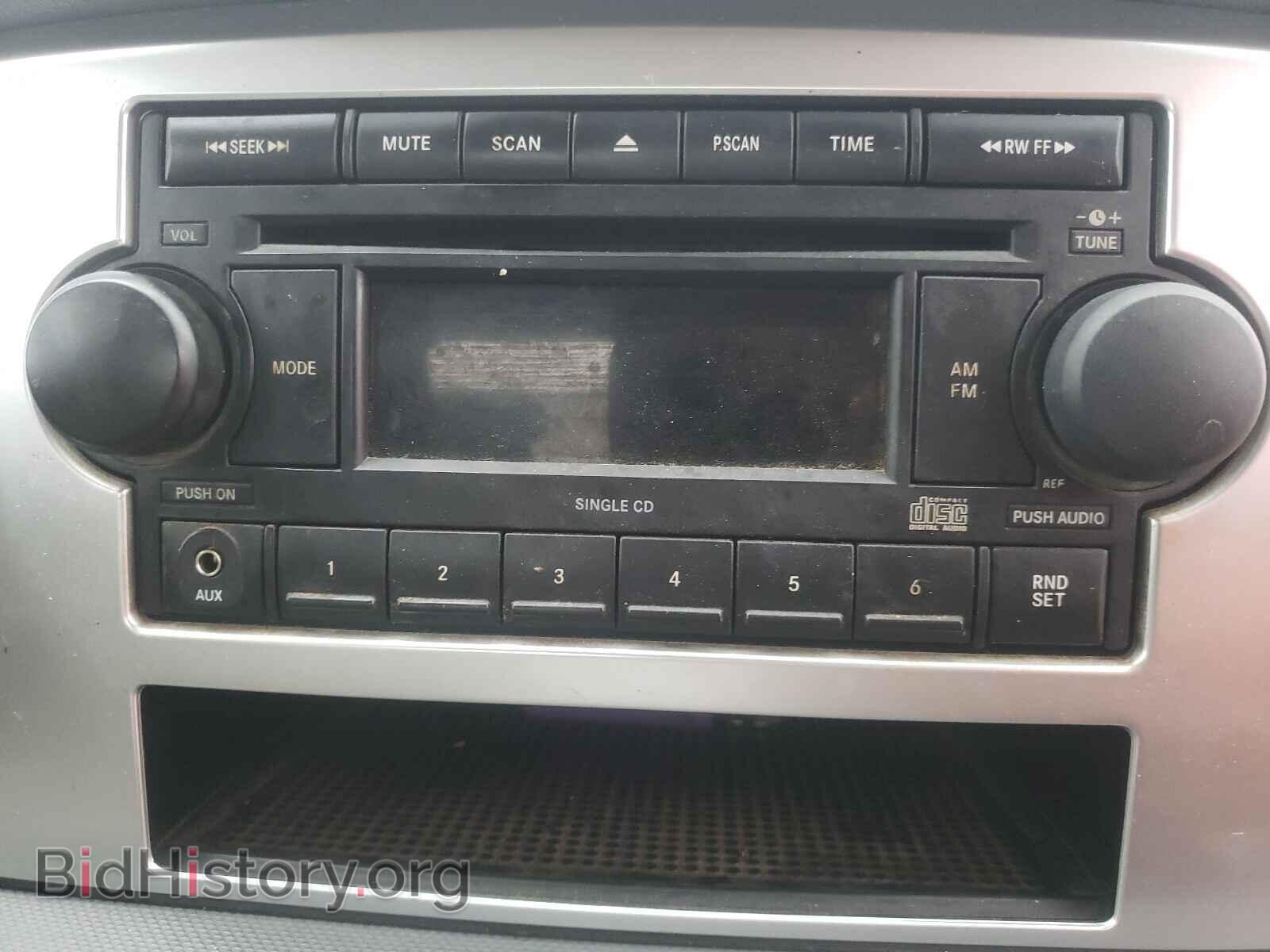 2007 DODGE RAM 1500 - VIN: 1D7HA18P67S202675 - Фото 9