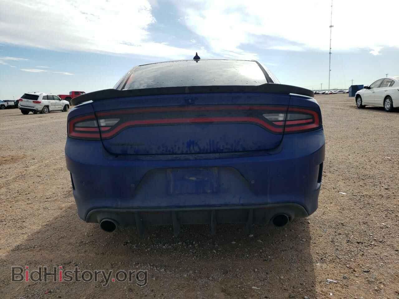 2018 DODGE CHARGER - VIN: 2C3CDXCT1JH290346 - Фото 6