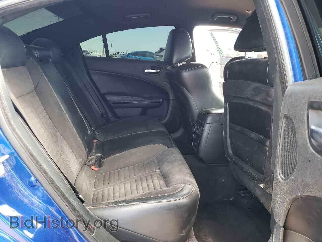 2018 DODGE CHARGER - VIN: 2C3CDXCT1JH290346 - Фото 10