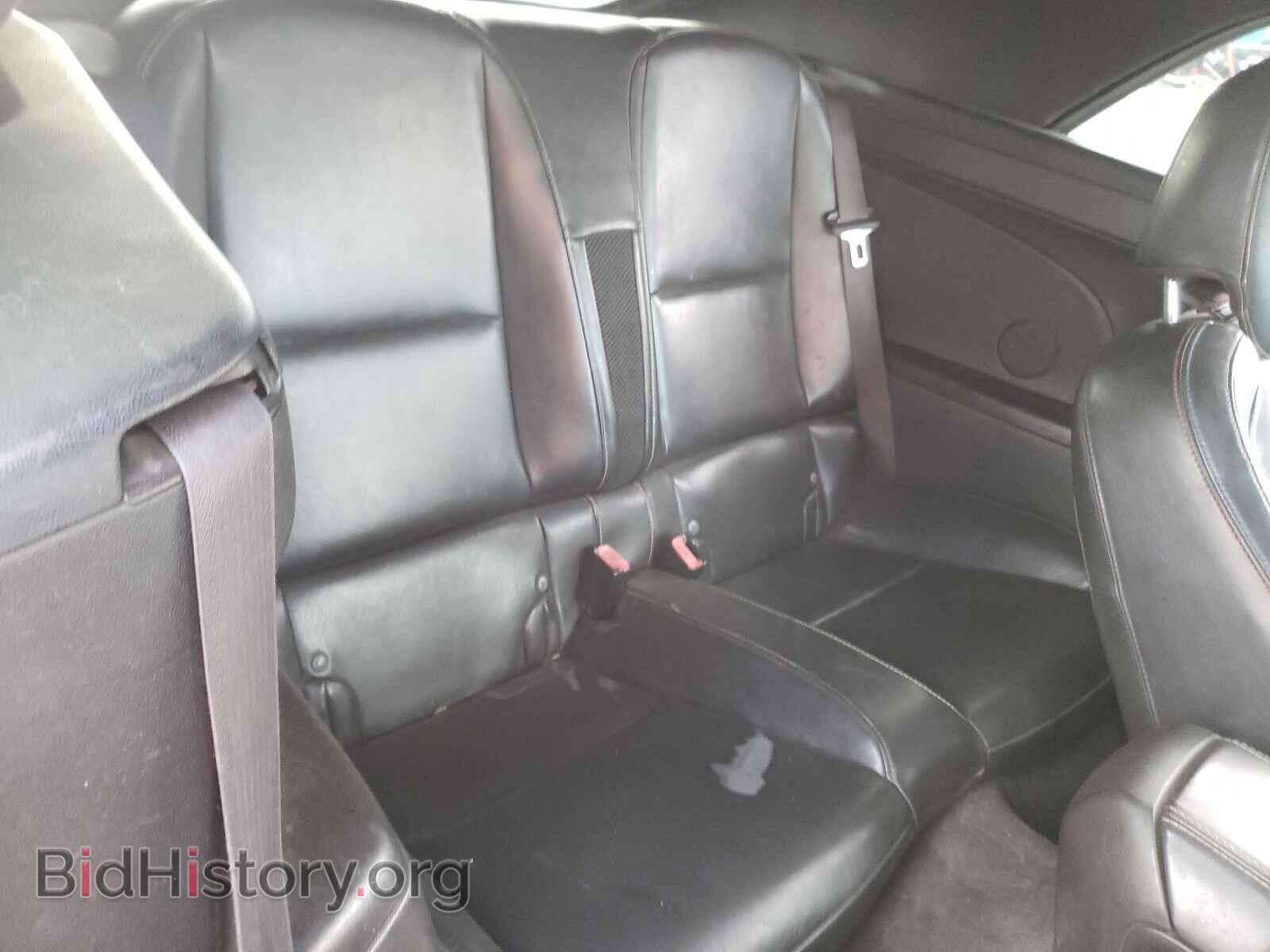 2012 CHEVROLET CAMARO - VIN: 2G1FC3D3XC9169355 - Фото 6
