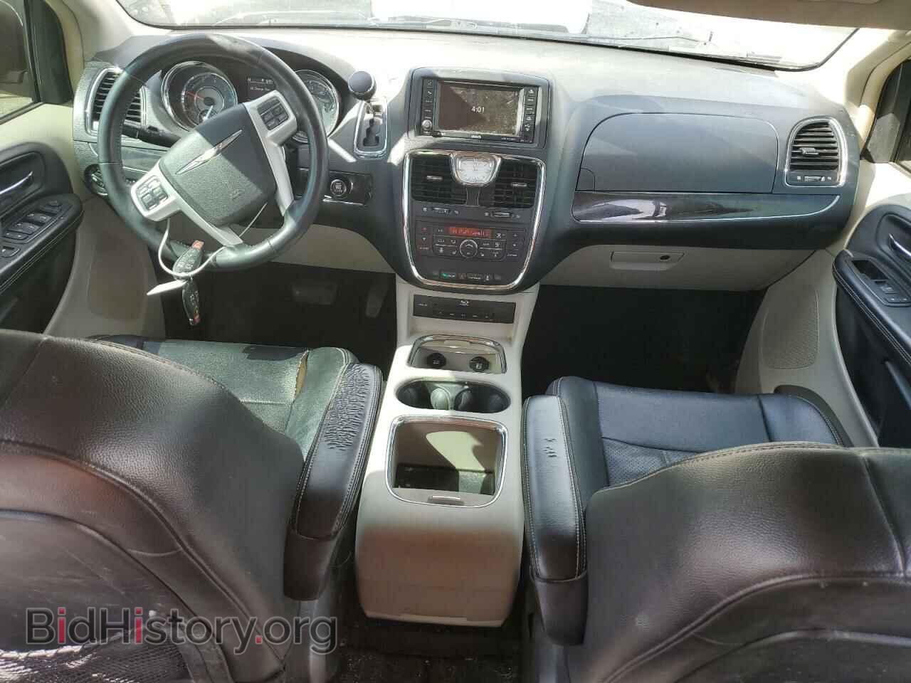 2014 CHRYSLER MINIVAN - VIN: 2C4RC1CG8ER276887 - Фото 8