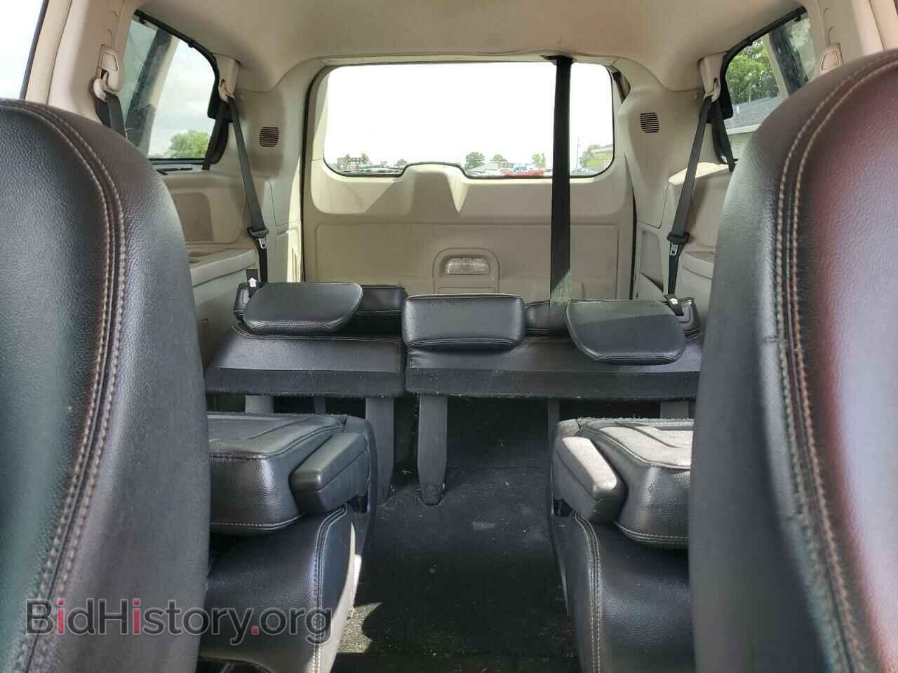 2014 CHRYSLER MINIVAN - VIN: 2C4RC1CG8ER276887 - Фото 10