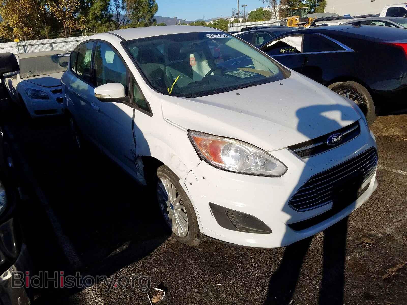 Photo 1FADP5AU0DL526103 - FORD CMAX 2013