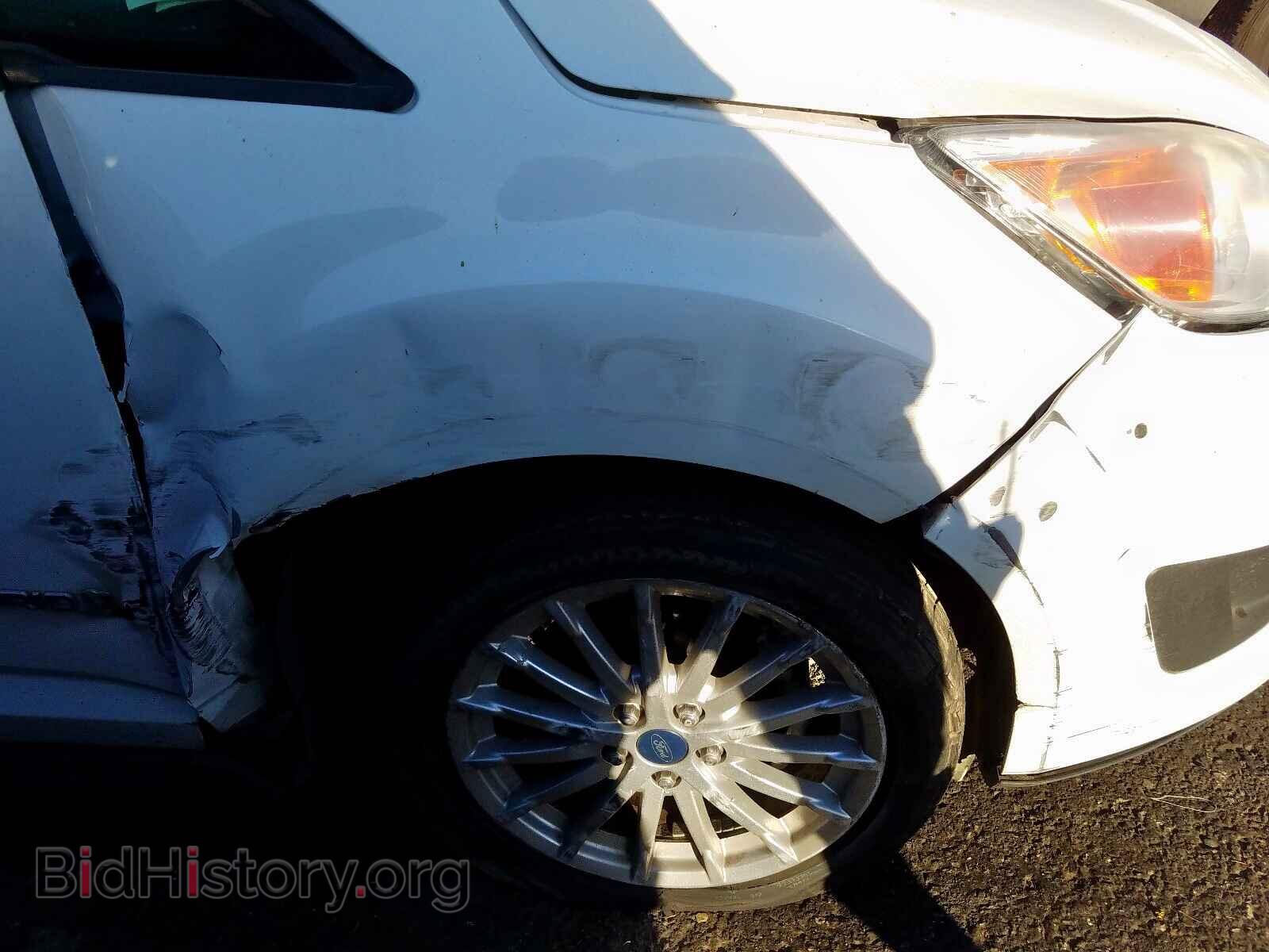 2013 FORD CMAX - VIN: 1FADP5AU0DL526103 - Фото 9