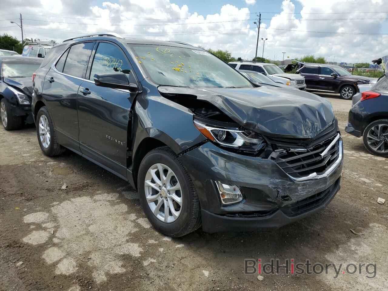 Photo 2GNAXJEV6J6238803 - CHEVROLET EQUINOX 2018