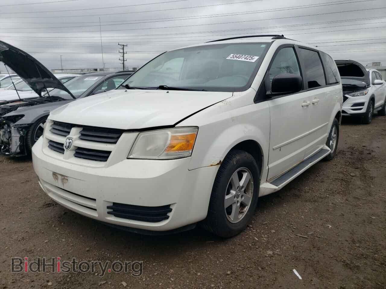 Фотография 2D4RN3D12AR426781 - DODGE CARAVAN 2010