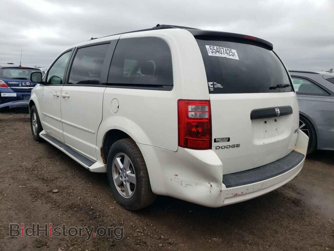2010 DODGE CARAVAN - VIN: 2D4RN3D12AR426781 - Фото 2