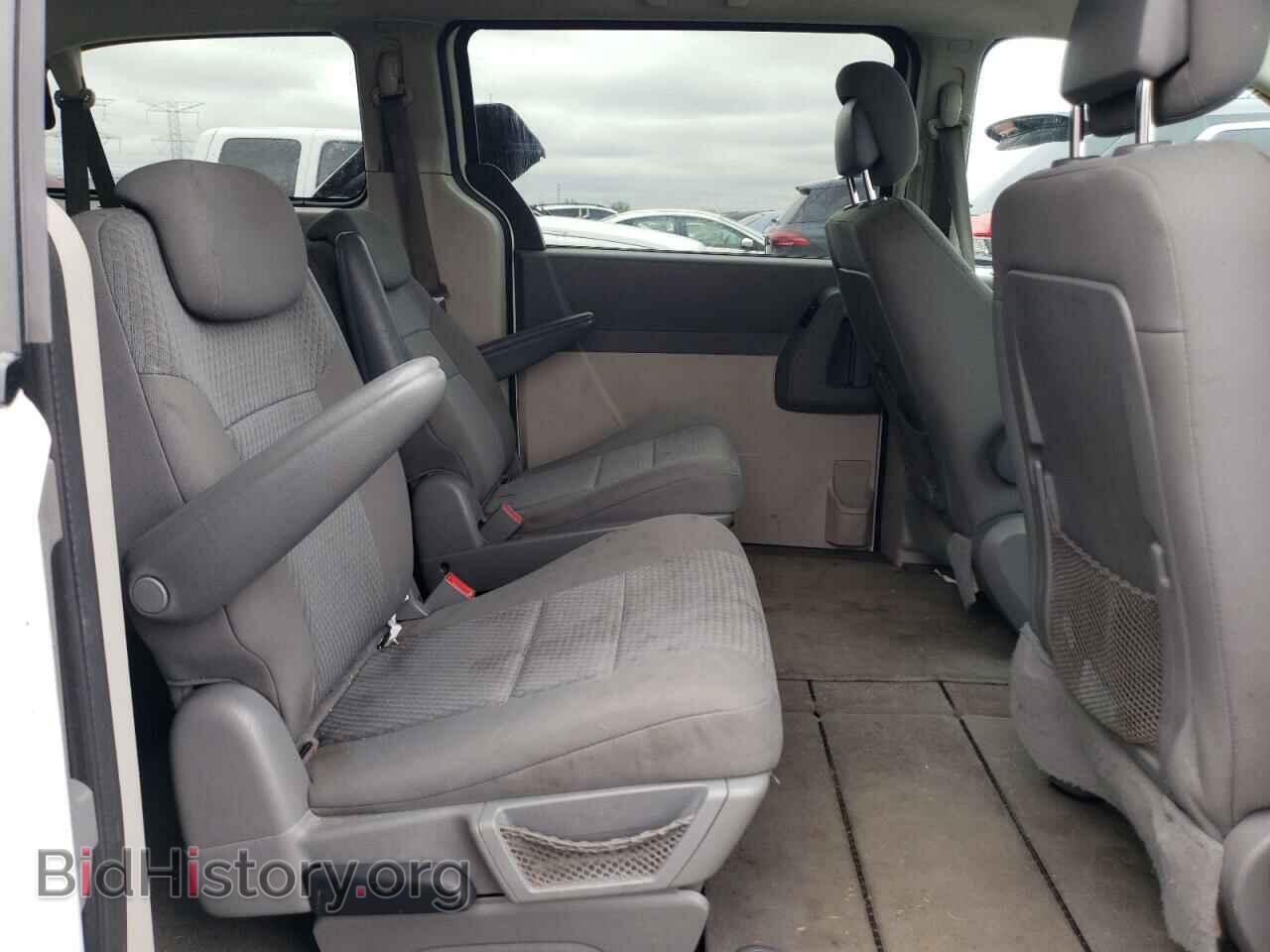 2010 DODGE CARAVAN - VIN: 2D4RN3D12AR426781 - Фото 11