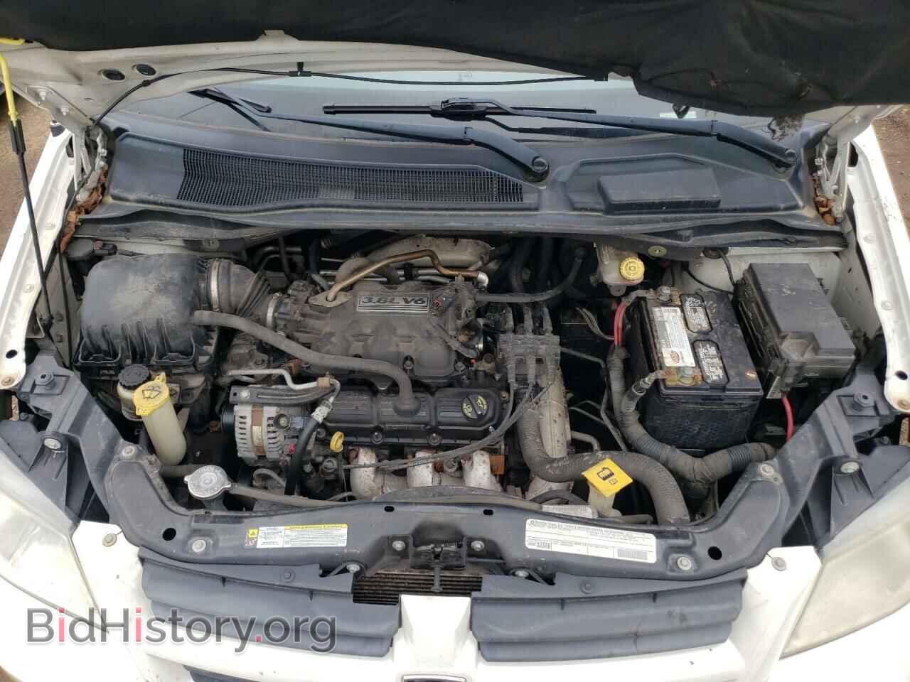 2010 DODGE CARAVAN - VIN: 2D4RN3D12AR426781 - Фото 12