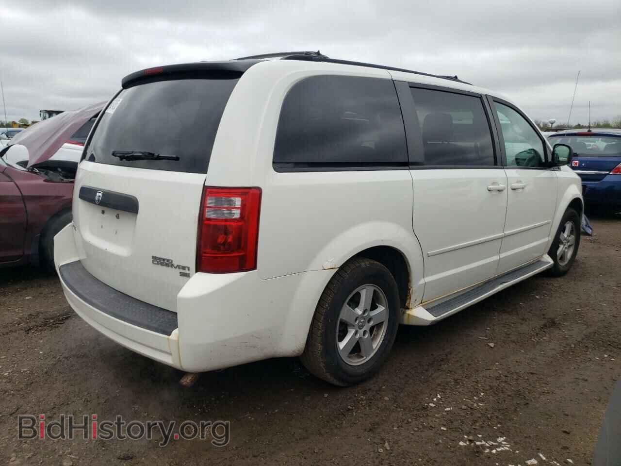 2010 DODGE CARAVAN - VIN: 2D4RN3D12AR426781 - Фото 3