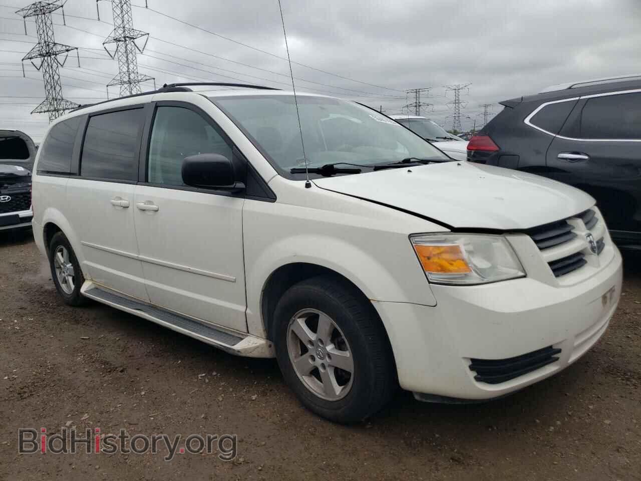 2010 DODGE CARAVAN - VIN: 2D4RN3D12AR426781 - Фото 4