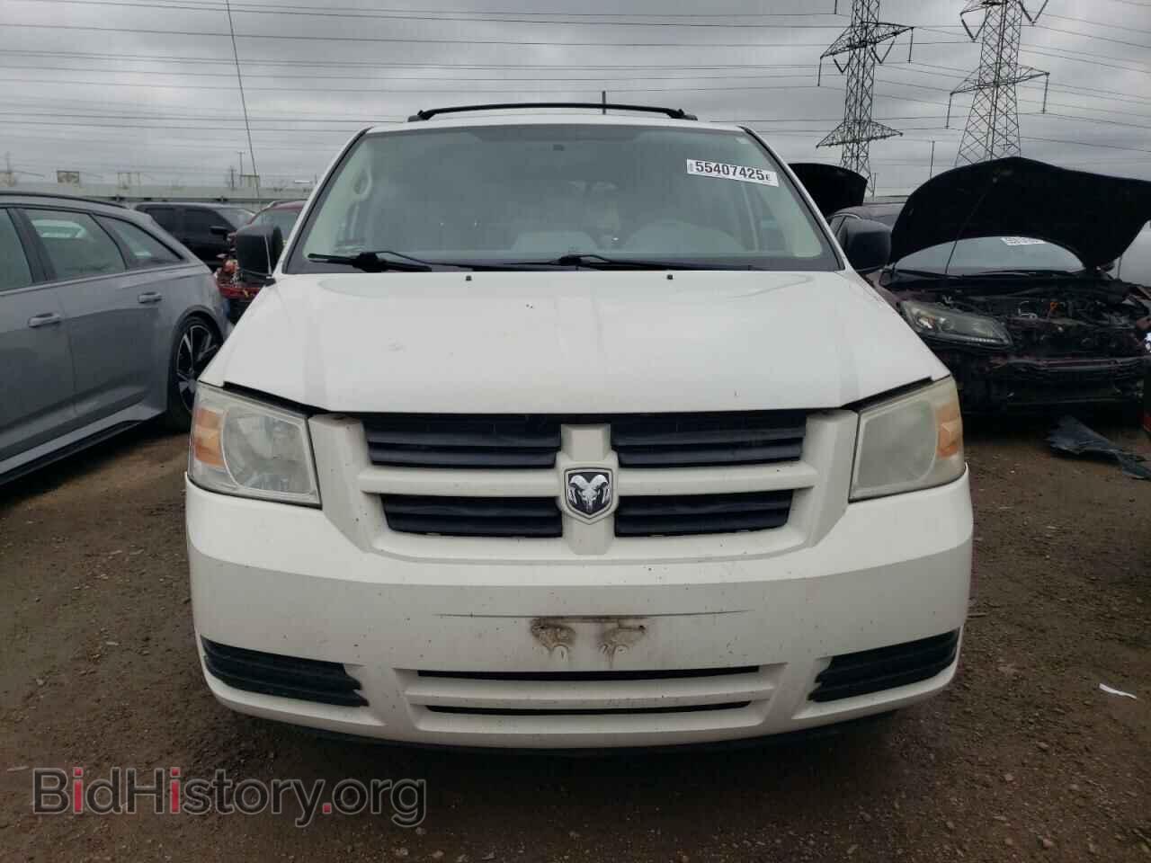 2010 DODGE CARAVAN - VIN: 2D4RN3D12AR426781 - Фото 5