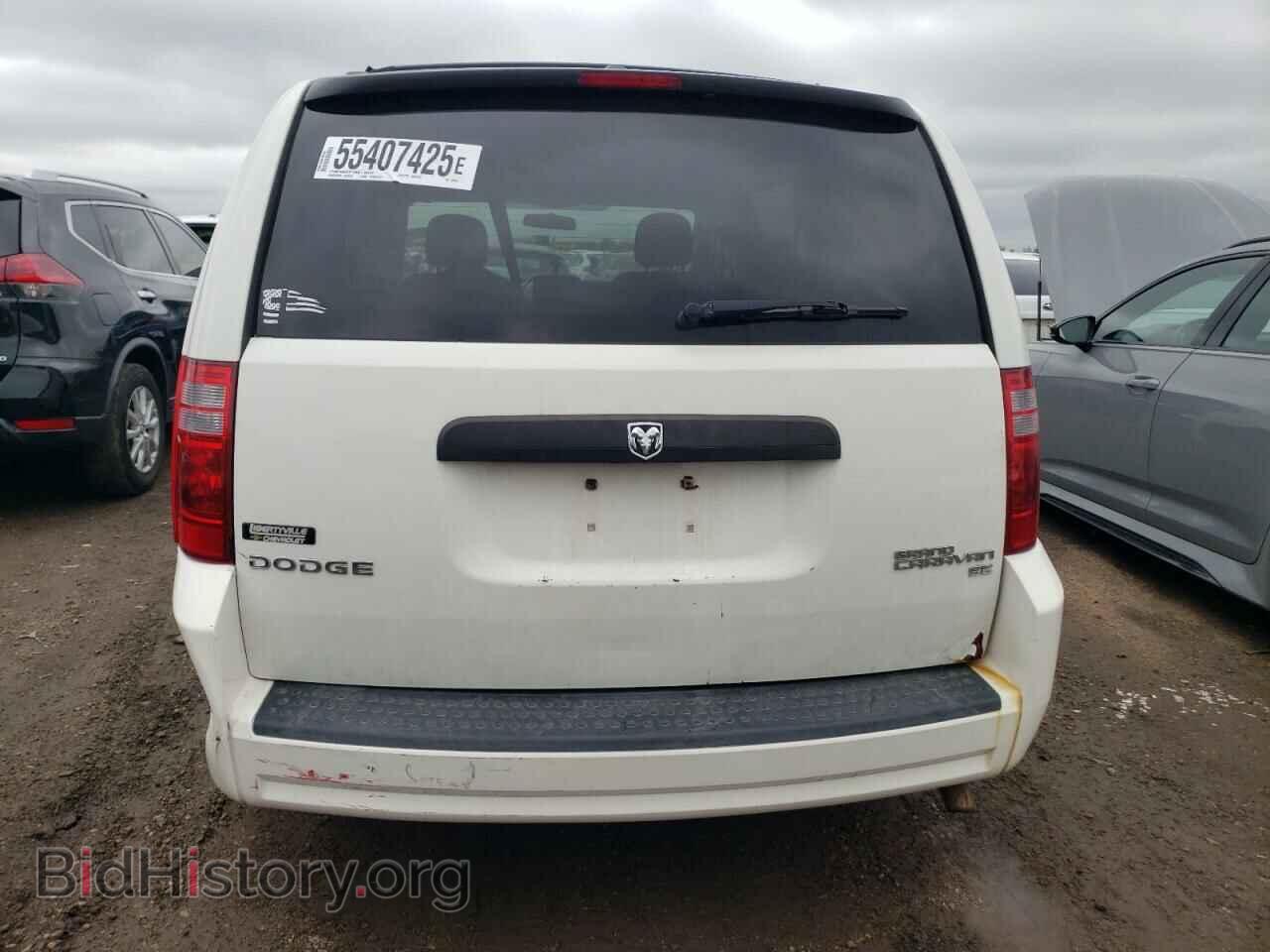 2010 DODGE CARAVAN - VIN: 2D4RN3D12AR426781 - Фото 6