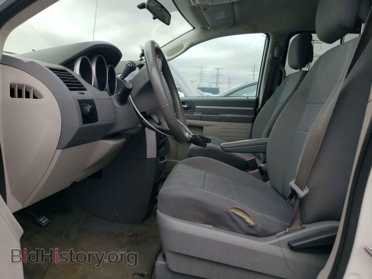 2010 DODGE CARAVAN - VIN: 2D4RN3D12AR426781 - Фото 7