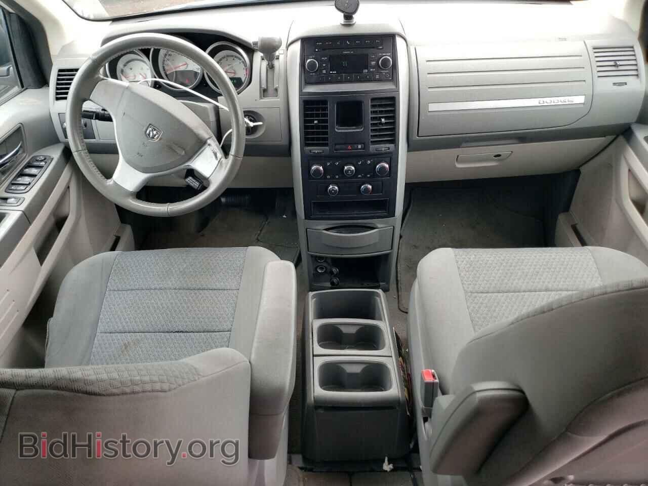 2010 DODGE CARAVAN - VIN: 2D4RN3D12AR426781 - Фото 8