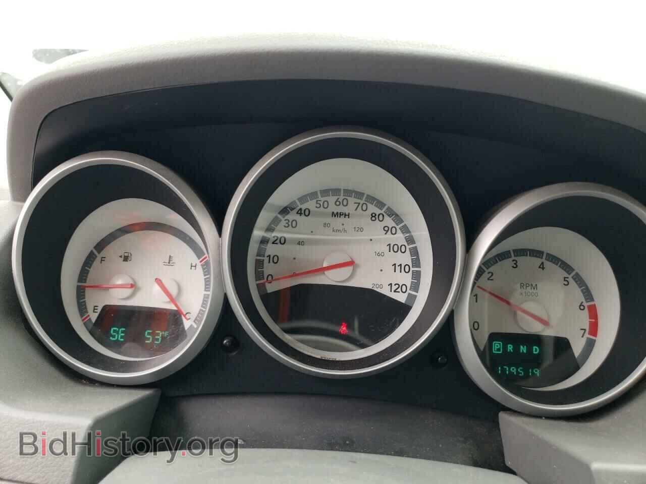 2010 DODGE CARAVAN - VIN: 2D4RN3D12AR426781 - Фото 9