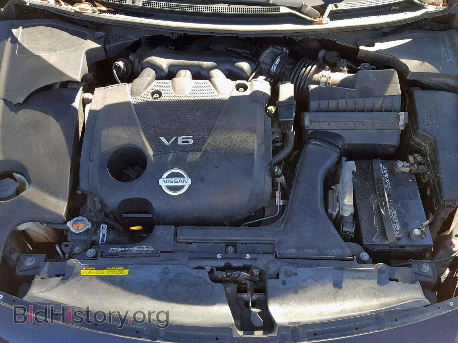 2010 NISSAN MAXIMA S - VIN: 1N4AA5AP2AC852320 - Фото 7