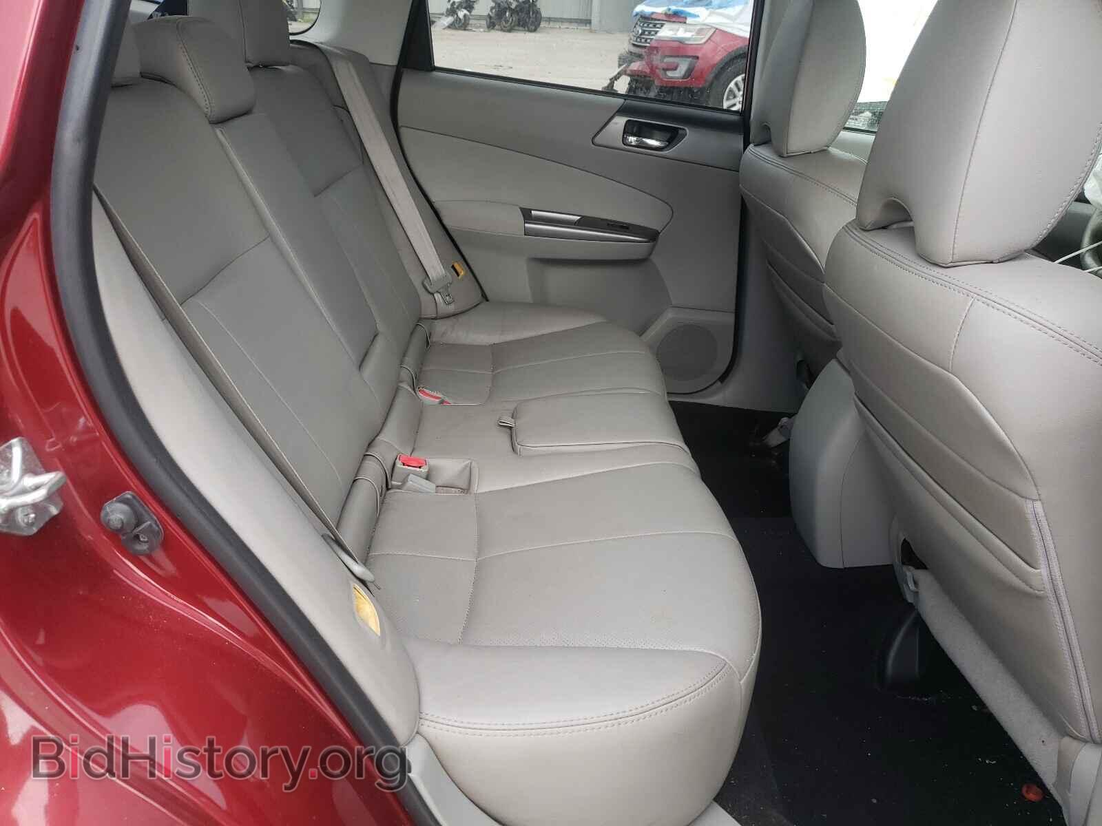2011 SUBARU FORESTER - VIN: JF2SHBEC3BH737389 - Фото 6